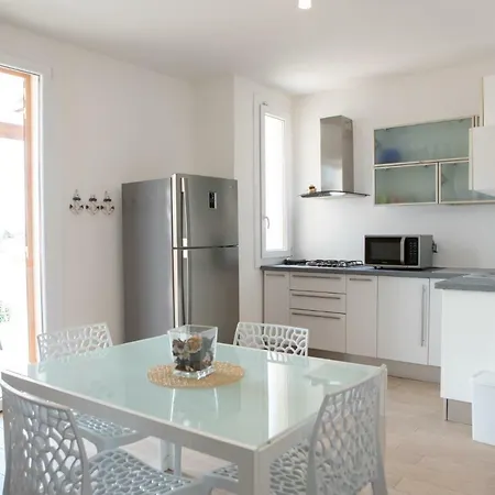Villino Ilmarechiama By Thepuglia Hébergement de vacances