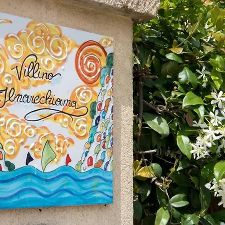 Holiday home Villino Ilmarechiama *