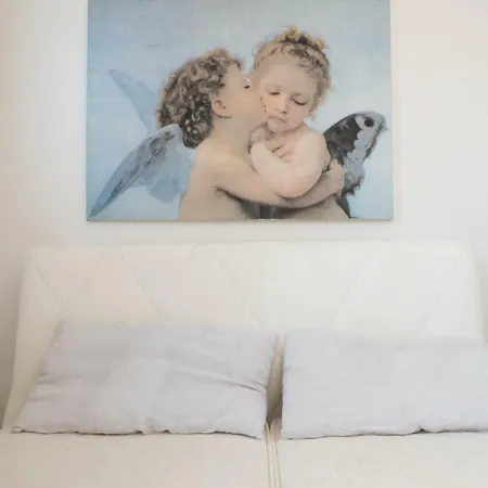 別荘 Villino Ilmarechiama トッレ・ラピッロ