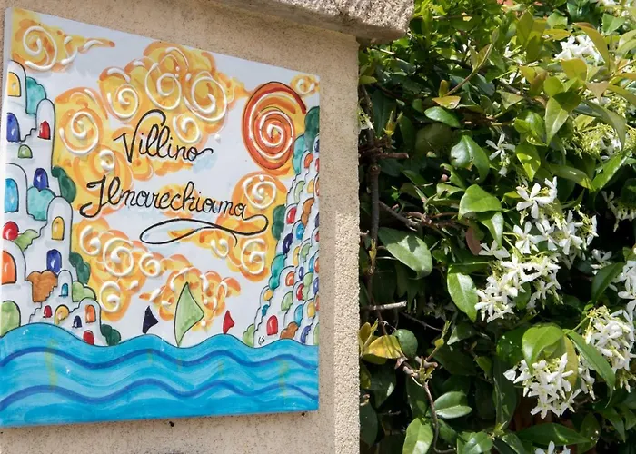 Tatil Evi Villino Ilmarechiama *