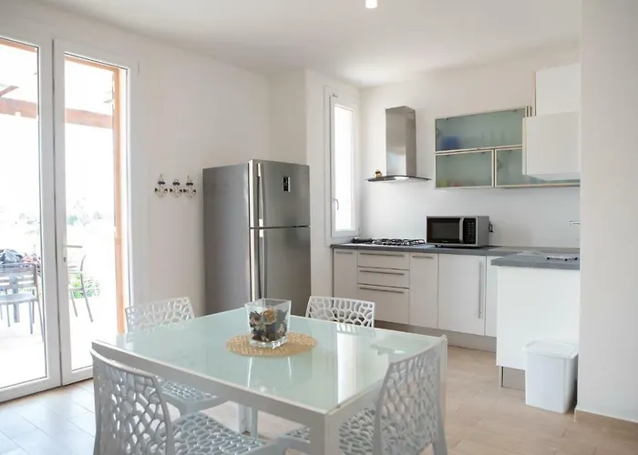 Villino Ilmarechiama Tatil Evi