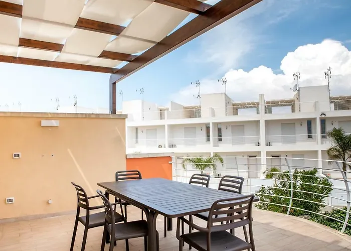 Villino Ilmarechiama * Torre Lapillo