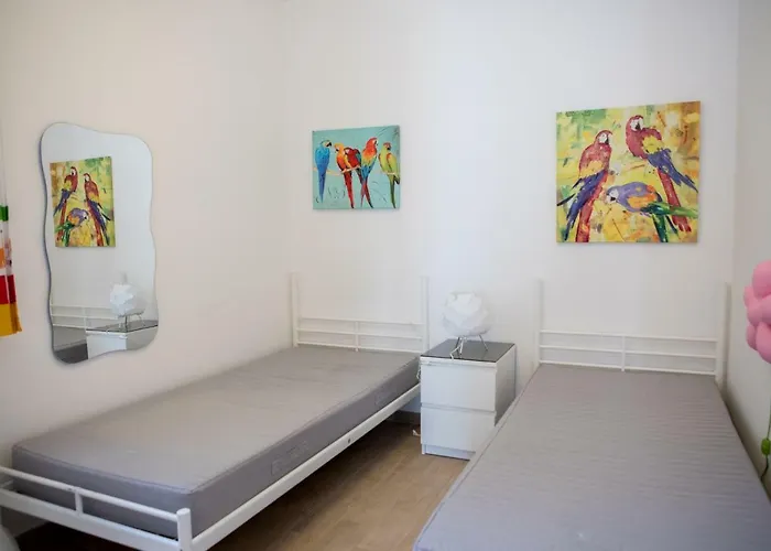 Villino Ilmarechiama * Torre Lapillo